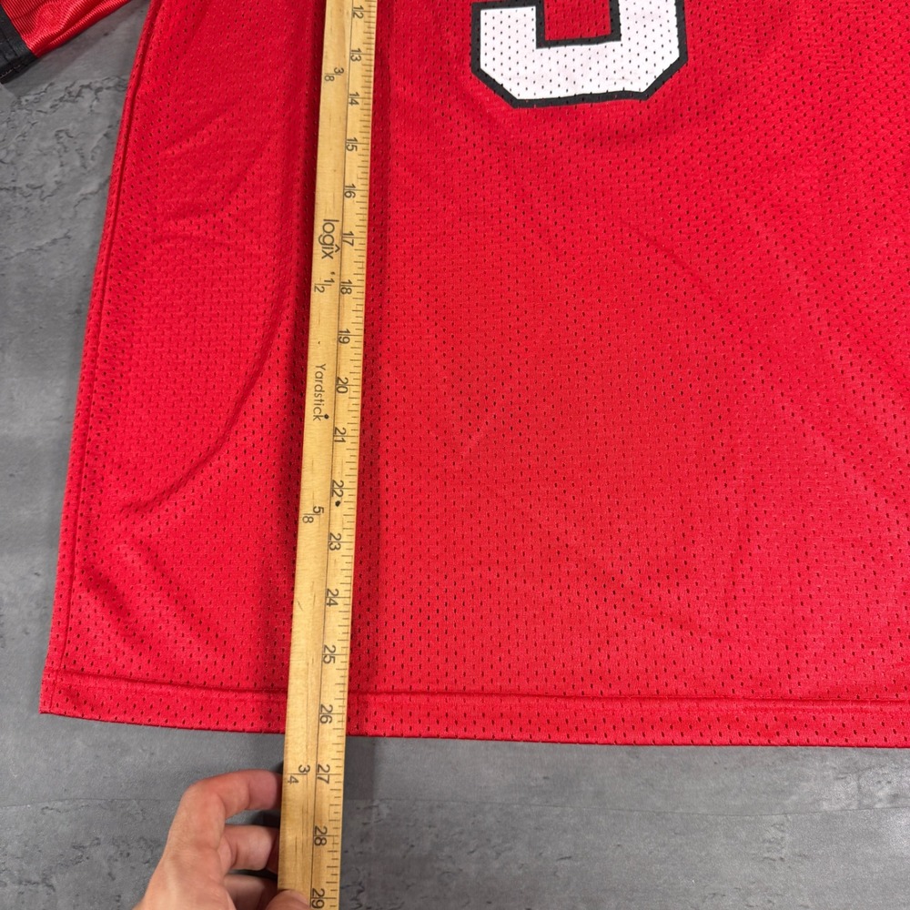 Nike Georgia Bulldogs Jersey Kids L Todd Gurley 3 Football NCAA Fan Gear UGA - Picture 4 of 7